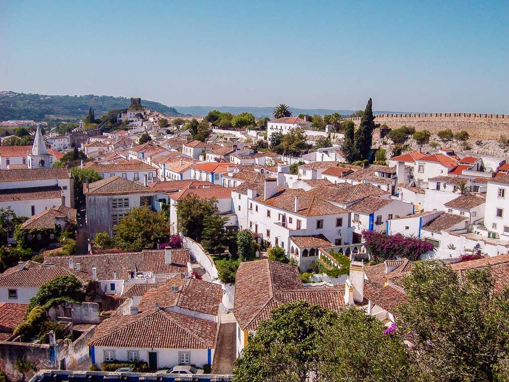 medieval Obidos