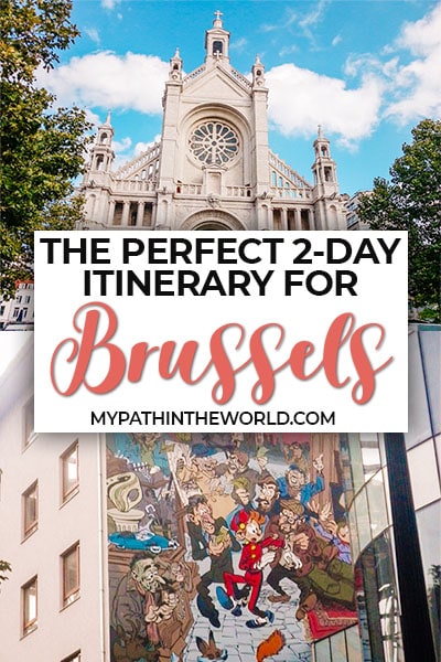 Wondering what to do in Brussels Belgium in 2 days? Here's the best two days in Brussels travel itinerary, including things to do, travel tips, where to stay, and where to eat.