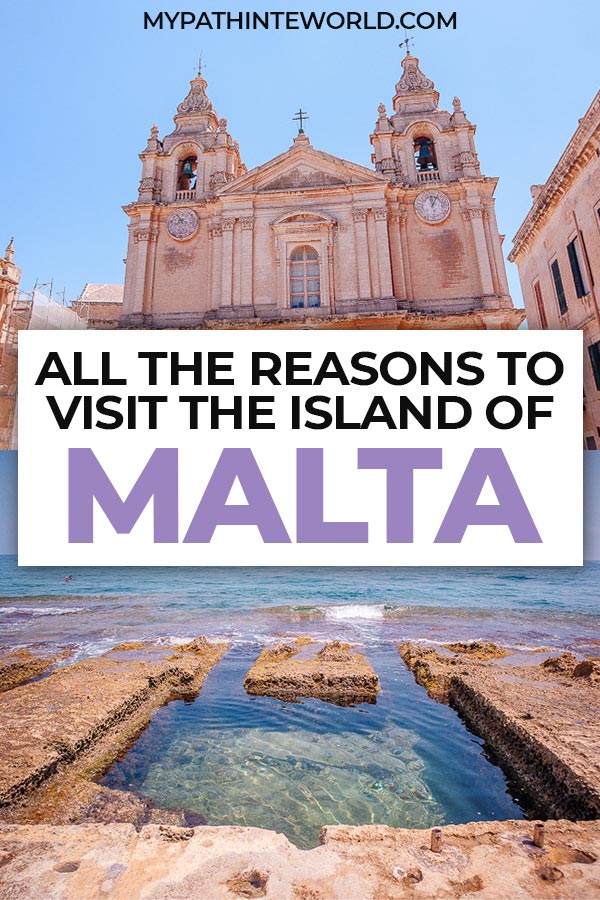 Should you travel to Malta island? Is Malta worth visiting? Here are all things to like or dislike about Malta