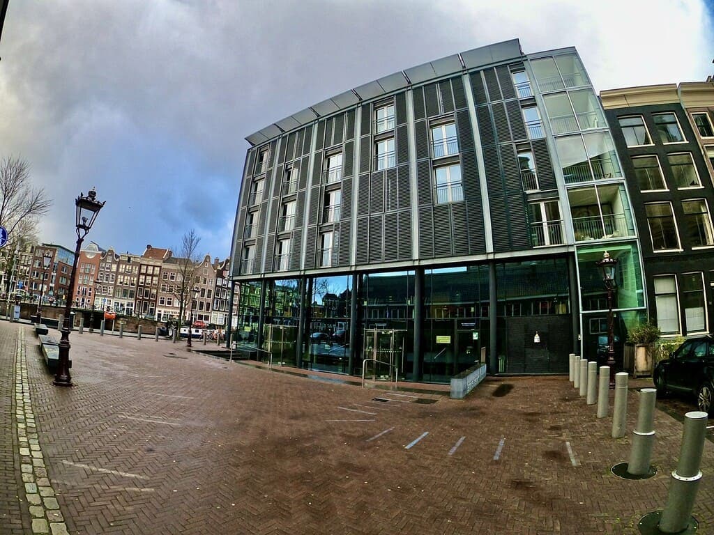 Anne Frank House