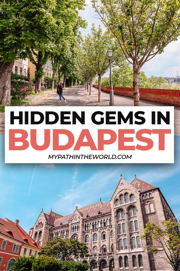 Budapest off the Beaten Path: 15 Hidden Gems in Budapest for an Exciting Trip