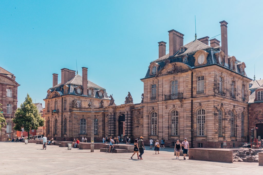 Places to Visit in Northeastern France